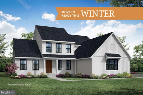 78 Monticello (Lot #10) Drive, Lebanon, PA 17042