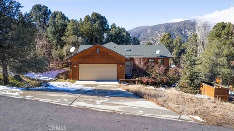 2501 Arbor Drive, Pine Mountain Club, CA 93225