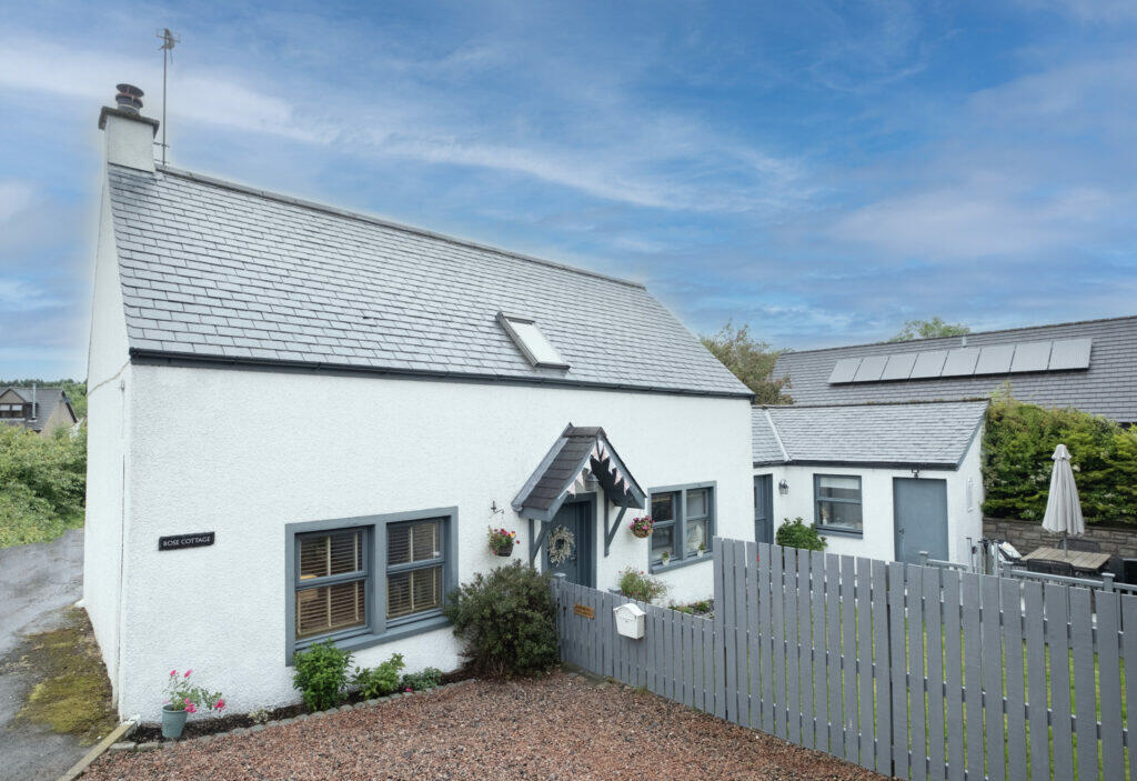 Additional image 24 of Rose Cottage, Drumlithie, AB39 3YS