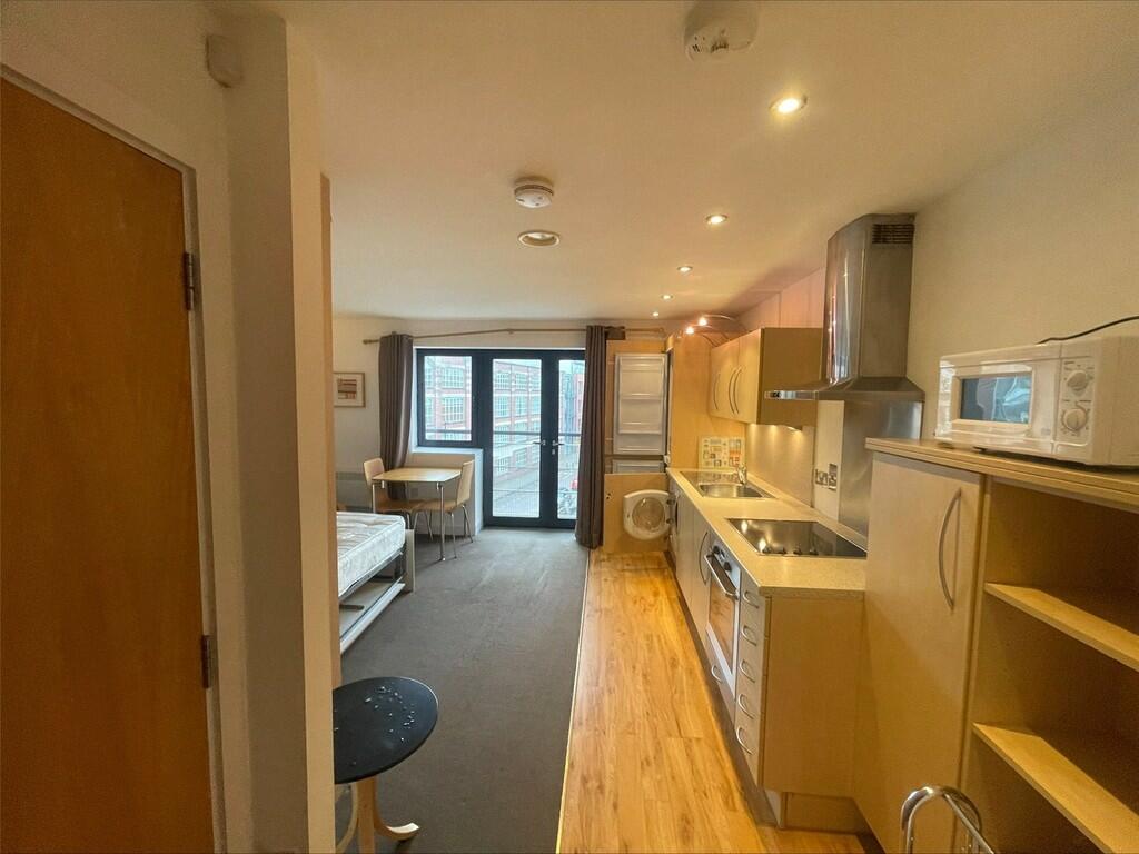 Additional image 2 of Watermarque, 100 Browning Street, Birmingham