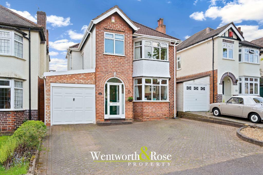 Wheats Avenue, Harborne, Birmingham, B17 0RH
