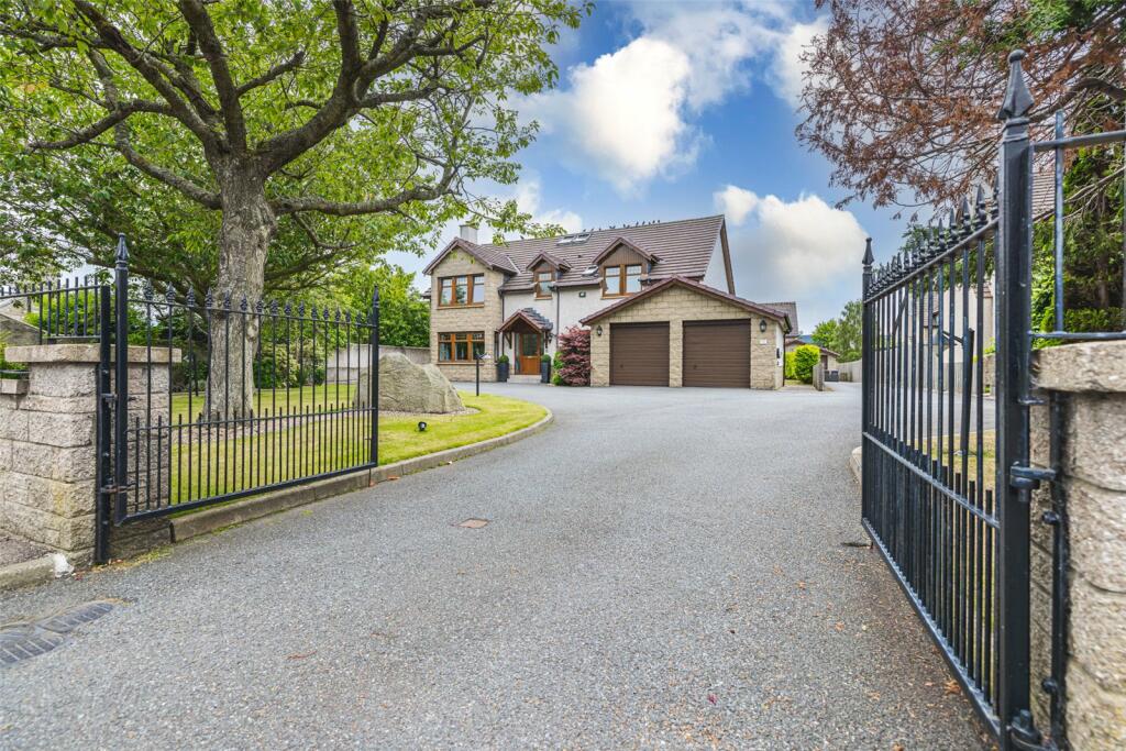 Netherview Road, Dyce, Aberdeen, AB21