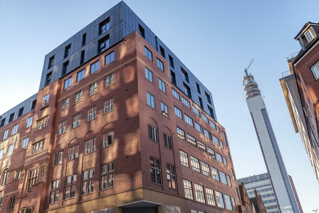 Additional image 19 of The Lightwell, 61 Cornwall Street, B3 2EE