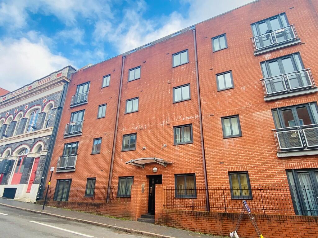 Additional image 16 of Q Apartments, Newhall Hill, Jewellery Quarter