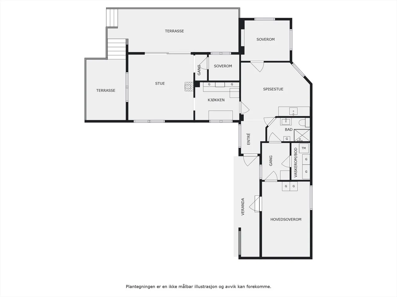 Additional image 3 of Nilsbergvegen 243, 2338 Espa