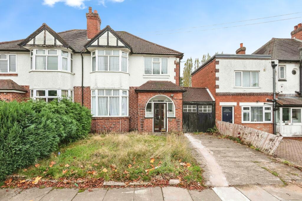 Langleys Road, BIRMINGHAM, West Midlands, B29