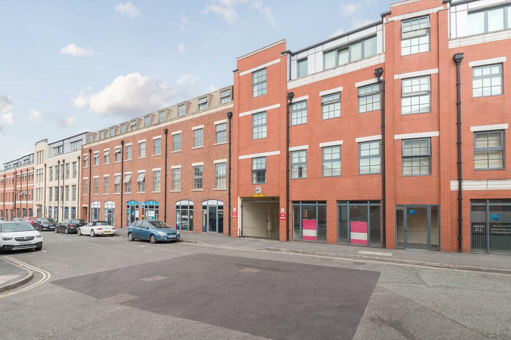 Additional image 10 of Kenyon Forge, Kenyon Street, B18 6DY