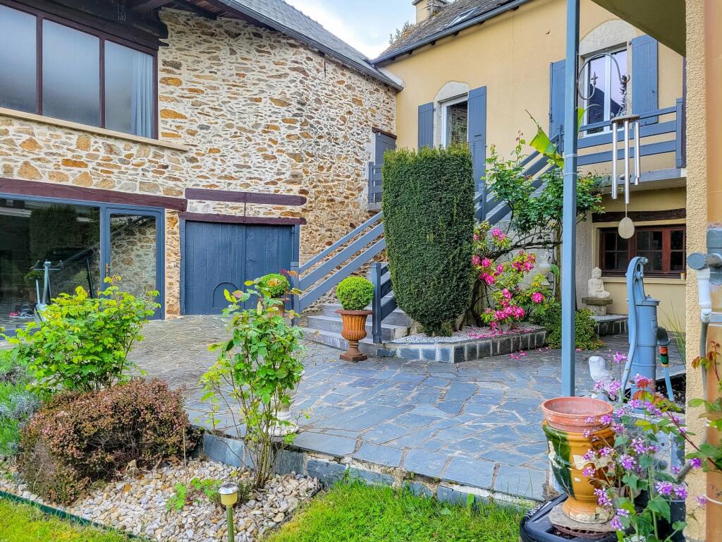 Primary image of Midi-Pyrénées, Aveyron, Rieupeyroux, France