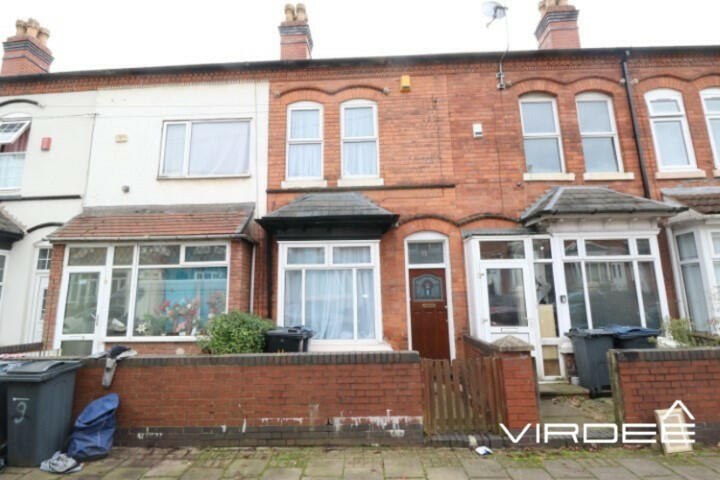Herbert Road, Handsworth, West Midlands, B21