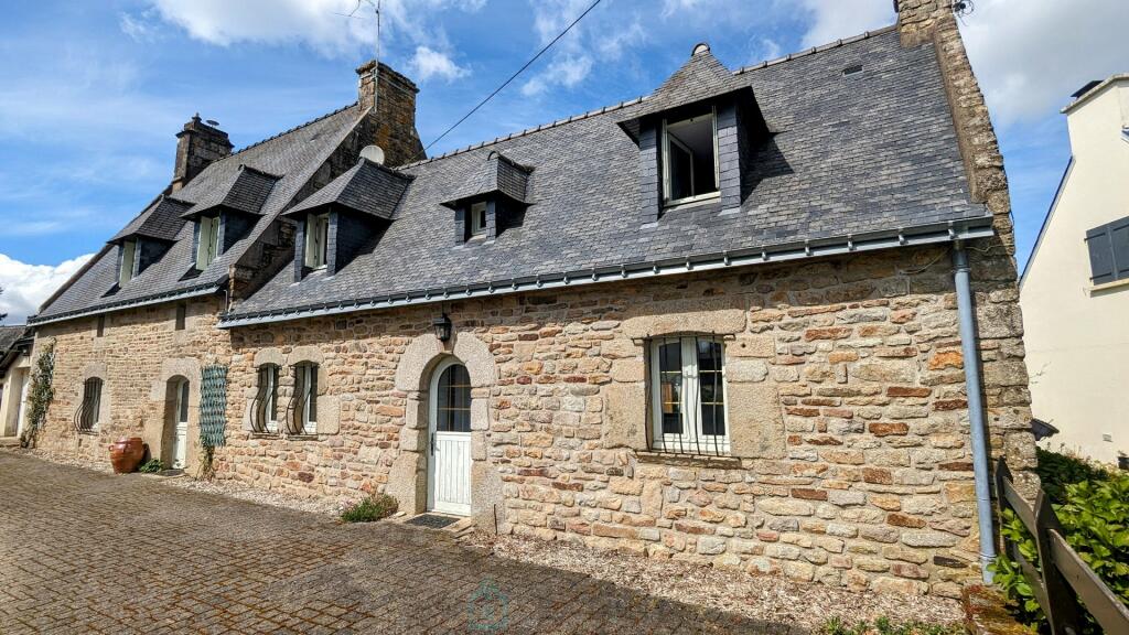 Additional image 2 of Brittany, Morbihan, Languidic, France