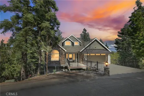 26300 Spyglass Drive, Lake Arrowhead, CA 92352