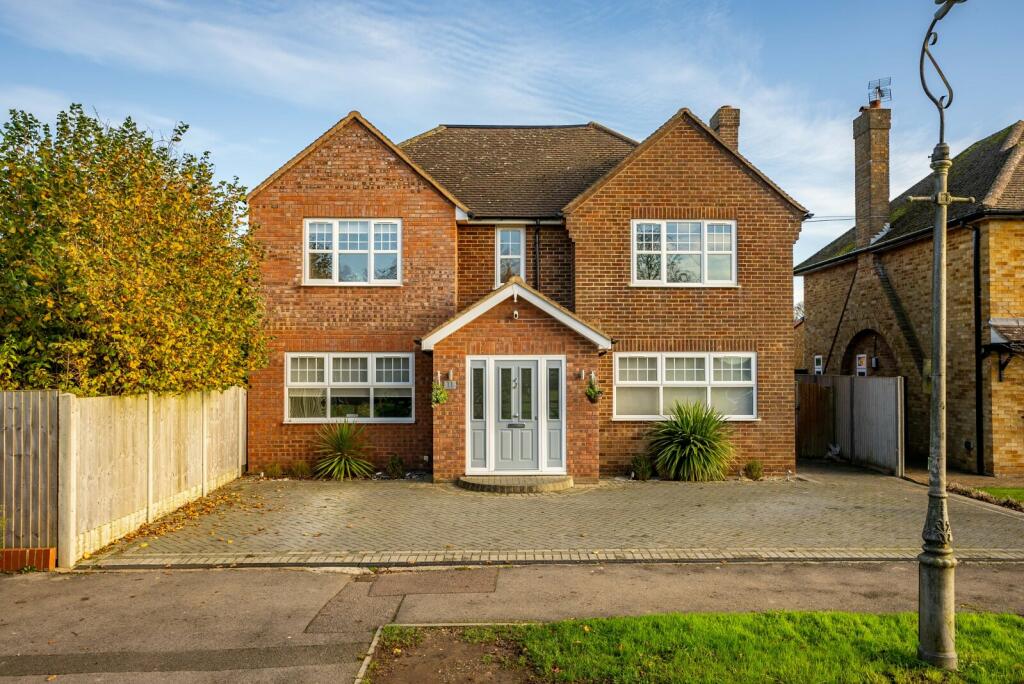 Cherry Hill, St. Albans, Hertfordshire, AL2