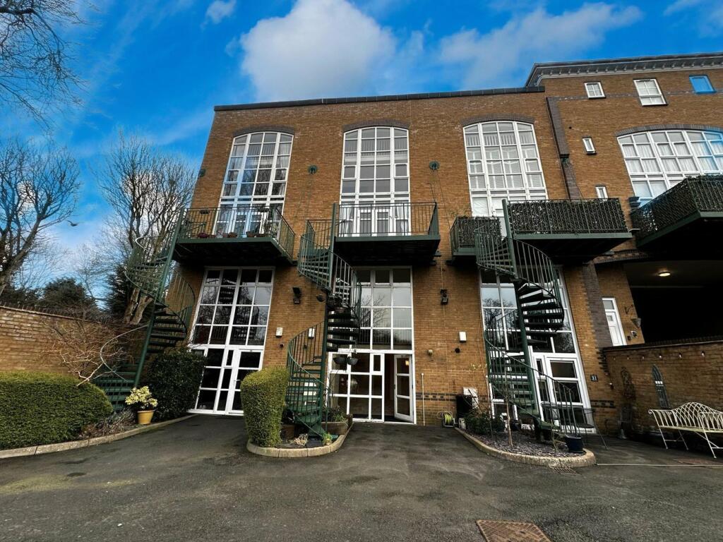 Moseley Gate, Birmingham, B13