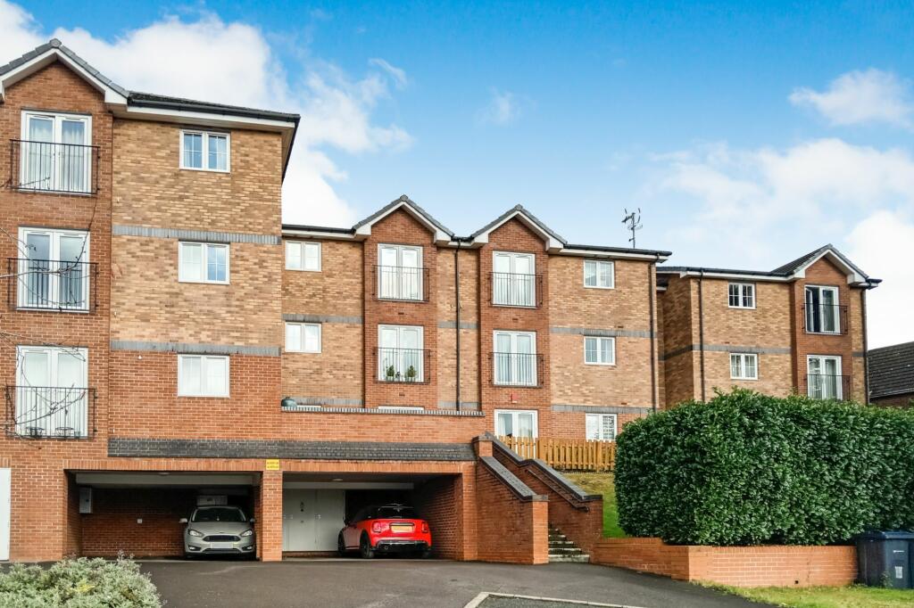 Flat 2, Bracknell Court, 4 Lady Bracknell Mews, Birmingham, B31 2FD