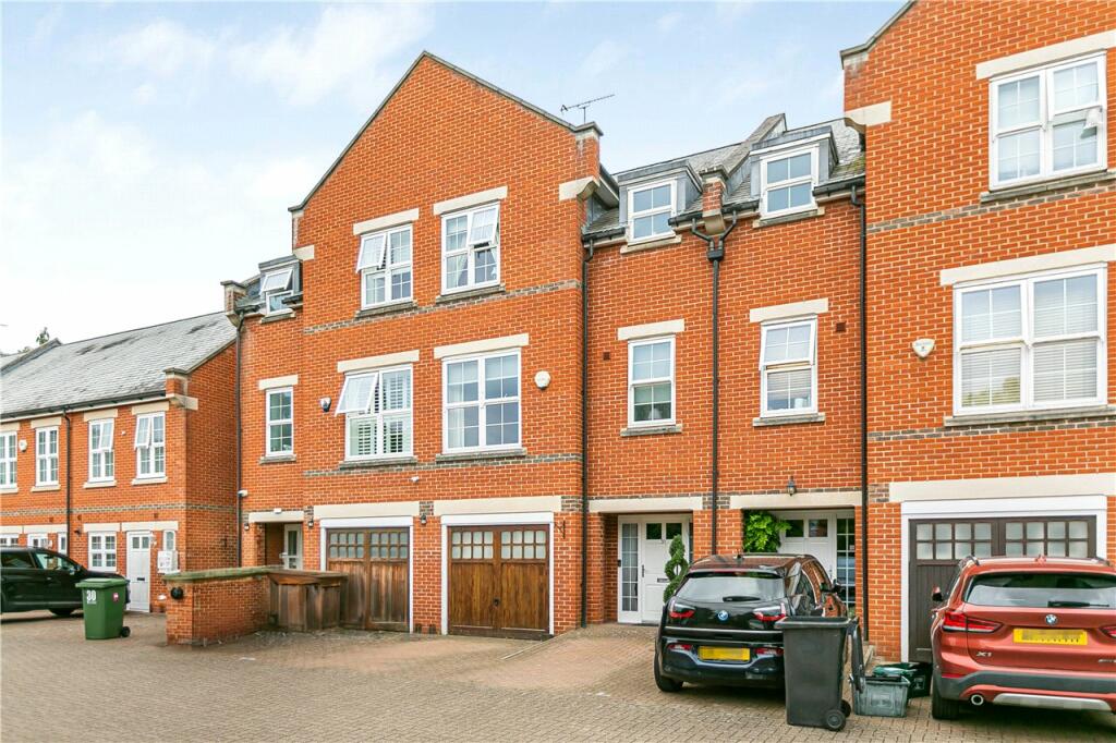 Additional image 20 of Beningfield Drive, Napsbury Park, St. Albans, Hertfordshire