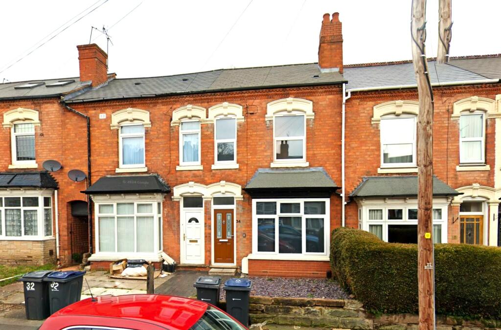 Florence Road, Acocks Green, Birmingham, West Midlands