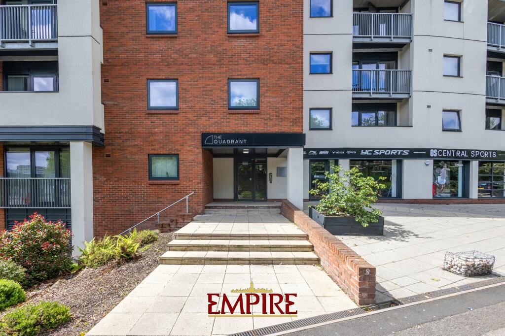 Additional image 12 of Sand Pits, The Quadrant, B1