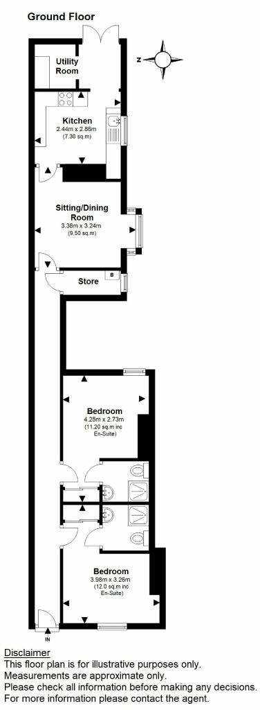 Additional image 11 of Reservoir Retreat, Edgbaston, Birmingham, West Midlands, B16