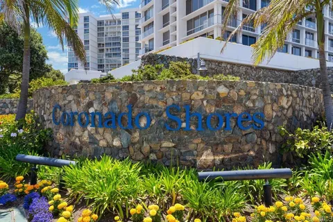 1820 Avenida del Mundo Unit 209, Coronado, CA 92118