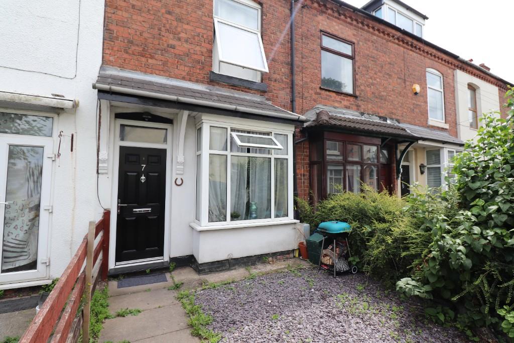 The Grove, Daisy Road, Birmingham, B16