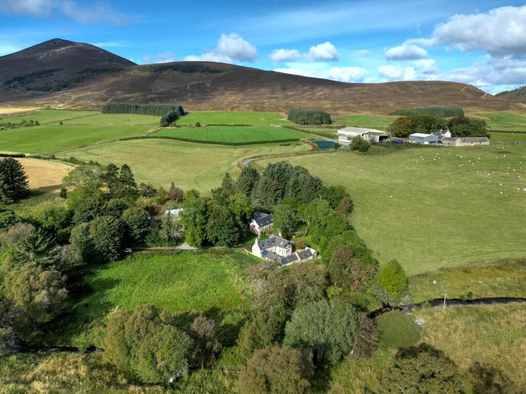 Additional image 17 of Mill Cottage, Mill Of Laggan, Glenrinnes, Keith, Moray, AB55