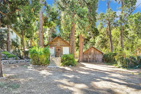 41099 Valley Of The Falls Drive, Forest Falls, CA 92339