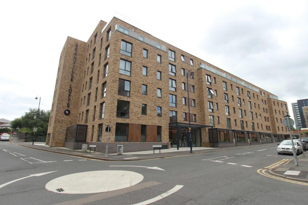 Additional image 11 of Granville Lofts, Holliday Street, Birmingham, B1 1FD
