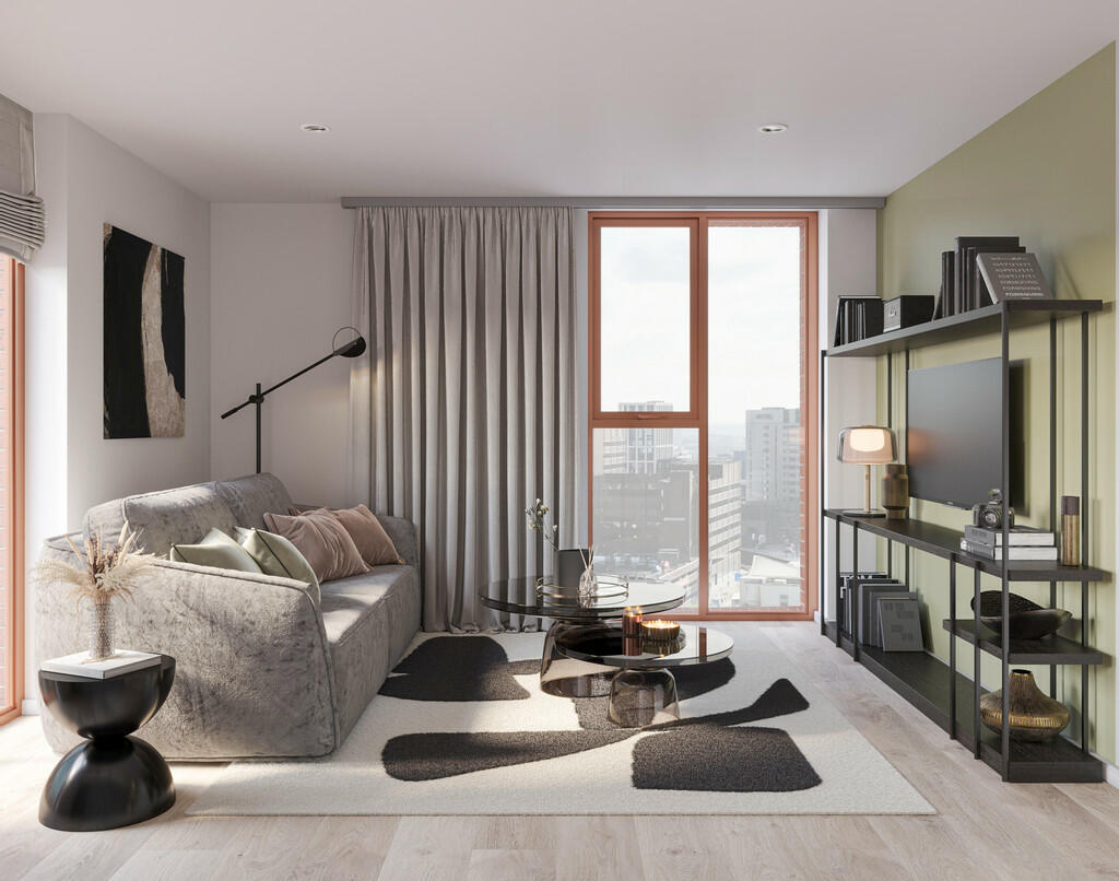 Additional image 4 of Neighbourhood Heights, Ladywood Middleway, Birmingham, B16