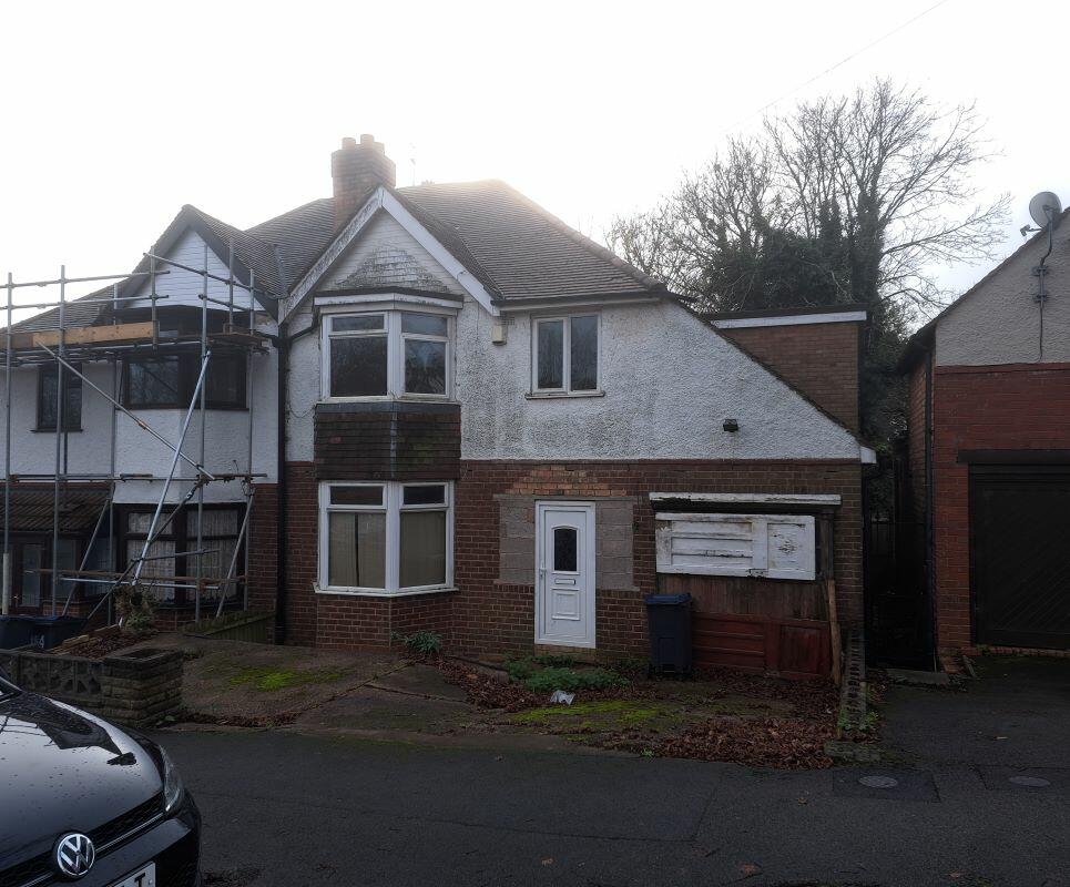 156 Erdington Hall Road, Erdington, Birmingham, West Midlands, B24 8JD