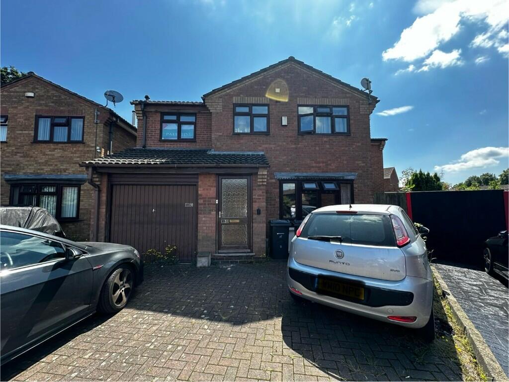 Statham Drive, Birmingham, B16