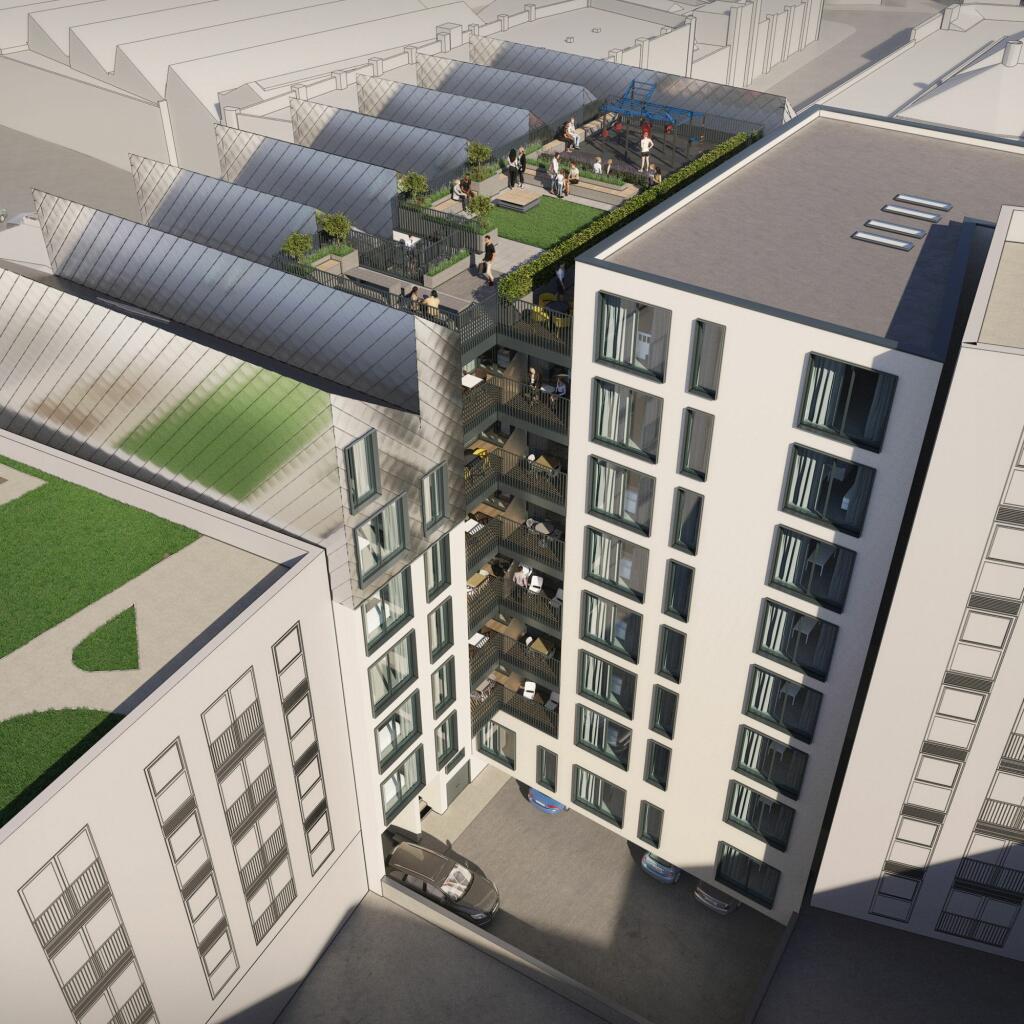 Additional image 10 of Apex Lofts, 50 Warwick Street, Birmingham, B12 0BA