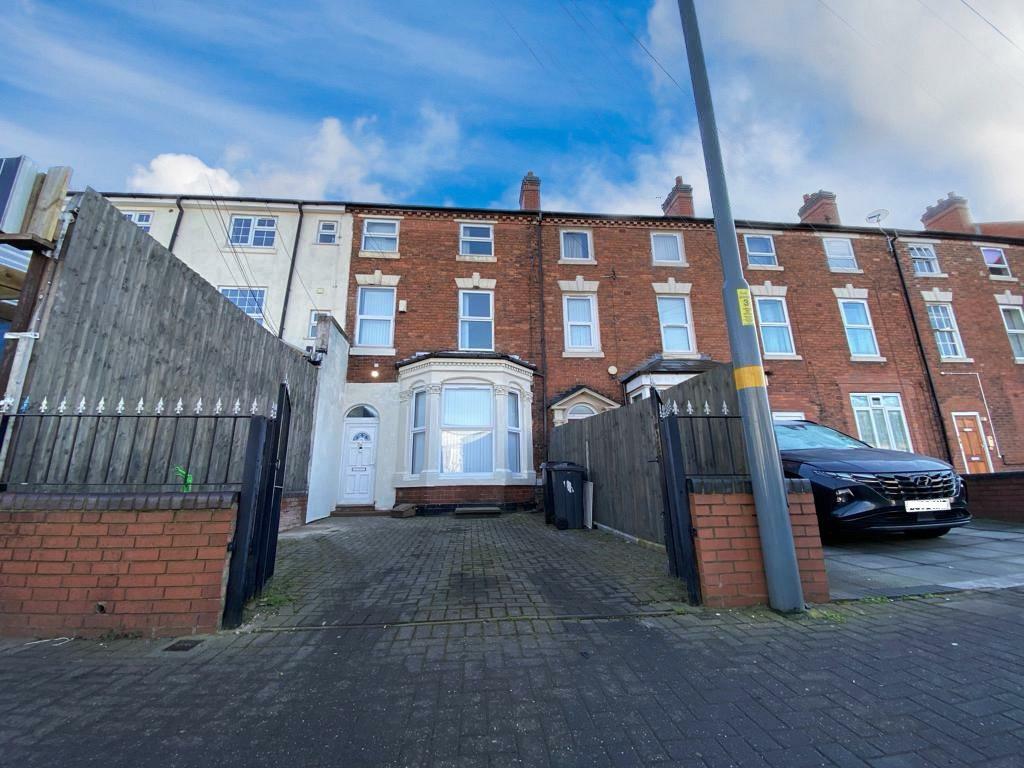 Hamstead Road, Hockley, Birmingham, B19