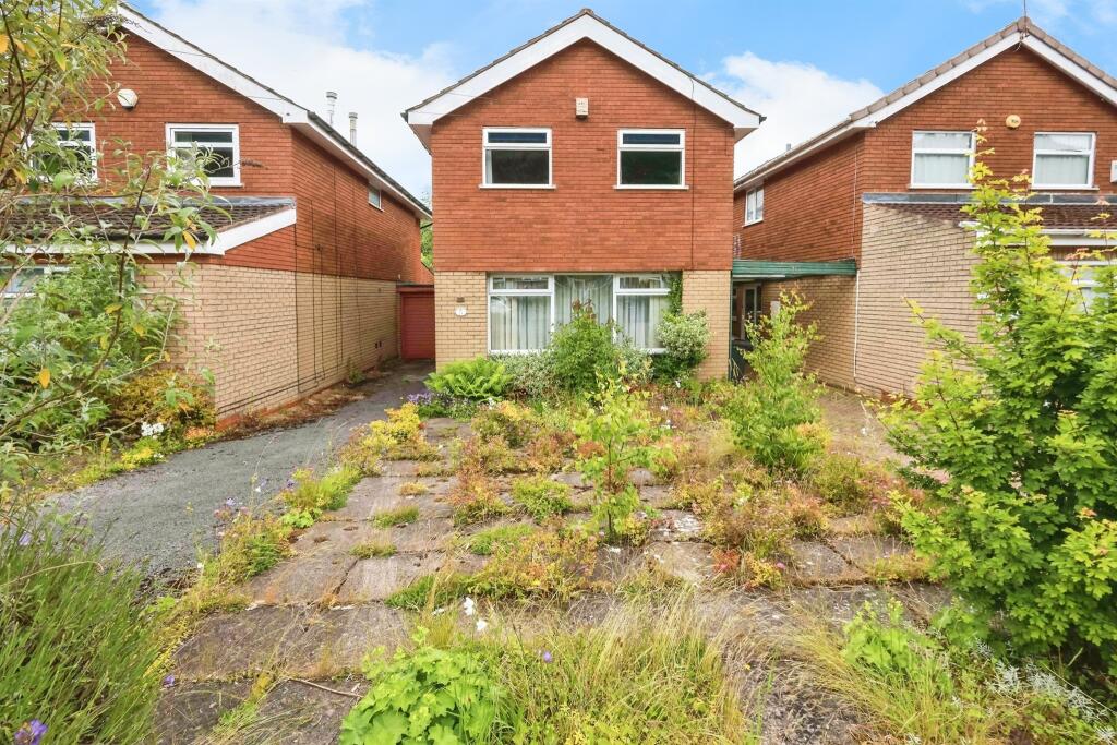 Wentworth Way, Harborne, Birmingham