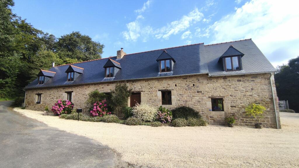 Additional image 2 of Brittany, Morbihan, Locmalo, France