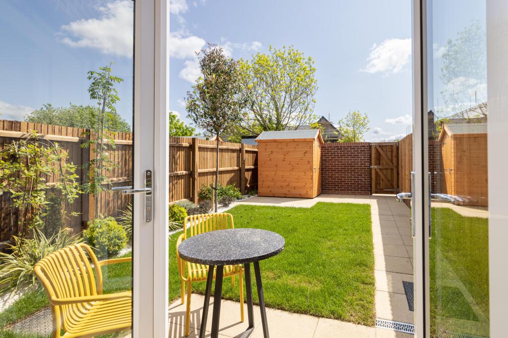 Additional image 6 of Plot 51 Hatfield East, Old Rectory Drive, Hatfield, AL10