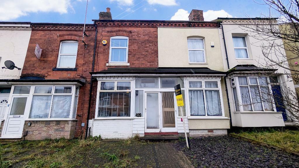 Harborne Park Road, Harborne, Birmingham, B17 0PS