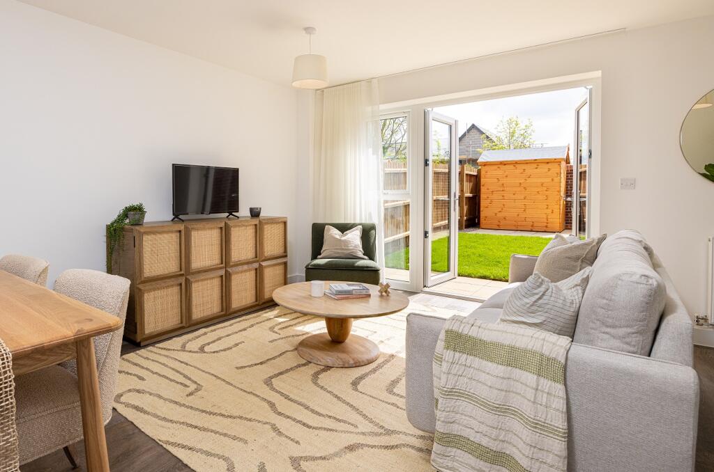 Additional image 4 of Plot 72 Hatfield East Houses, Old Rectory Drive, Hatfield, AL10
