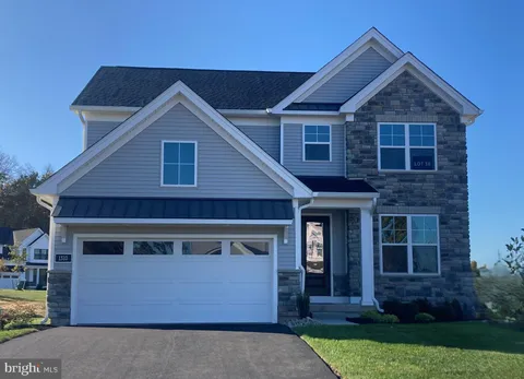 1310 Steeple Run Drive Lot 38 CASSATT Unit LOT 38 CAS, Quakertown, PA 18951