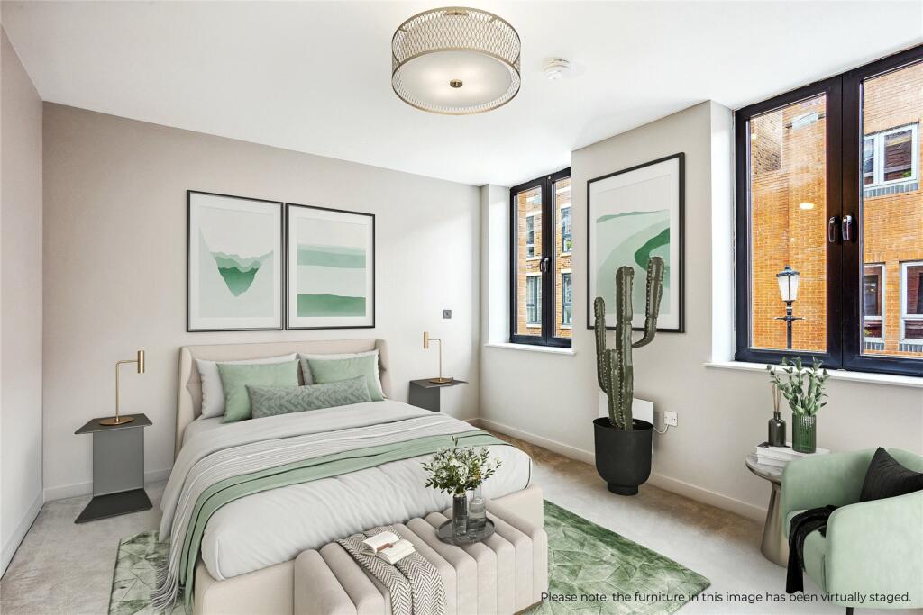 Additional image 13 of 34 Northwood Street, The Pressworks, Birmingham, B3