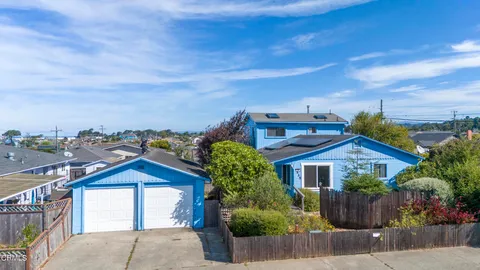 535 Maple Street, Fort Bragg, CA 95437