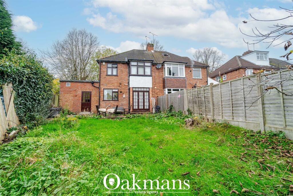 Additional image 10 of Bibsworth Avenue, Birmingham, B13