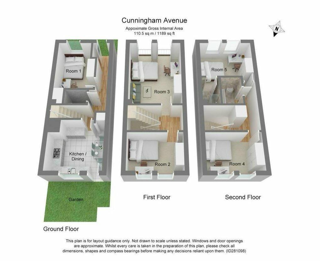 Additional image 16 of Cunningham Avenue, Hatfield