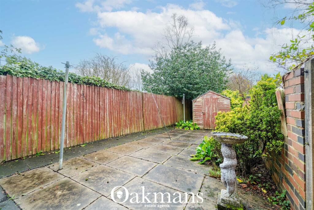 Additional image 17 of Water Mill Close, Birmingham, B29