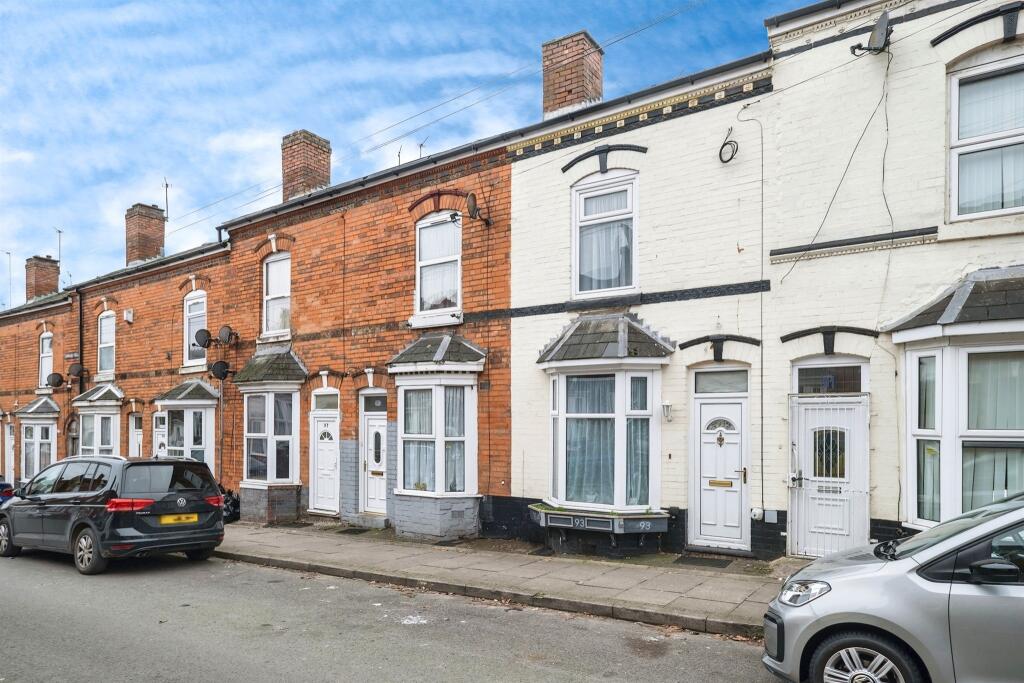 Carpenters Road, Birmingham