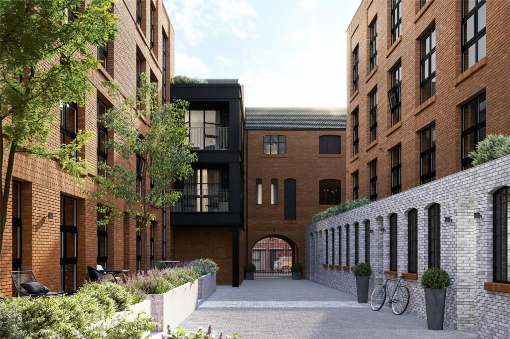 Additional image 16 of Flat 13, The Pressworks, Northwood Street, Birmingham, B3