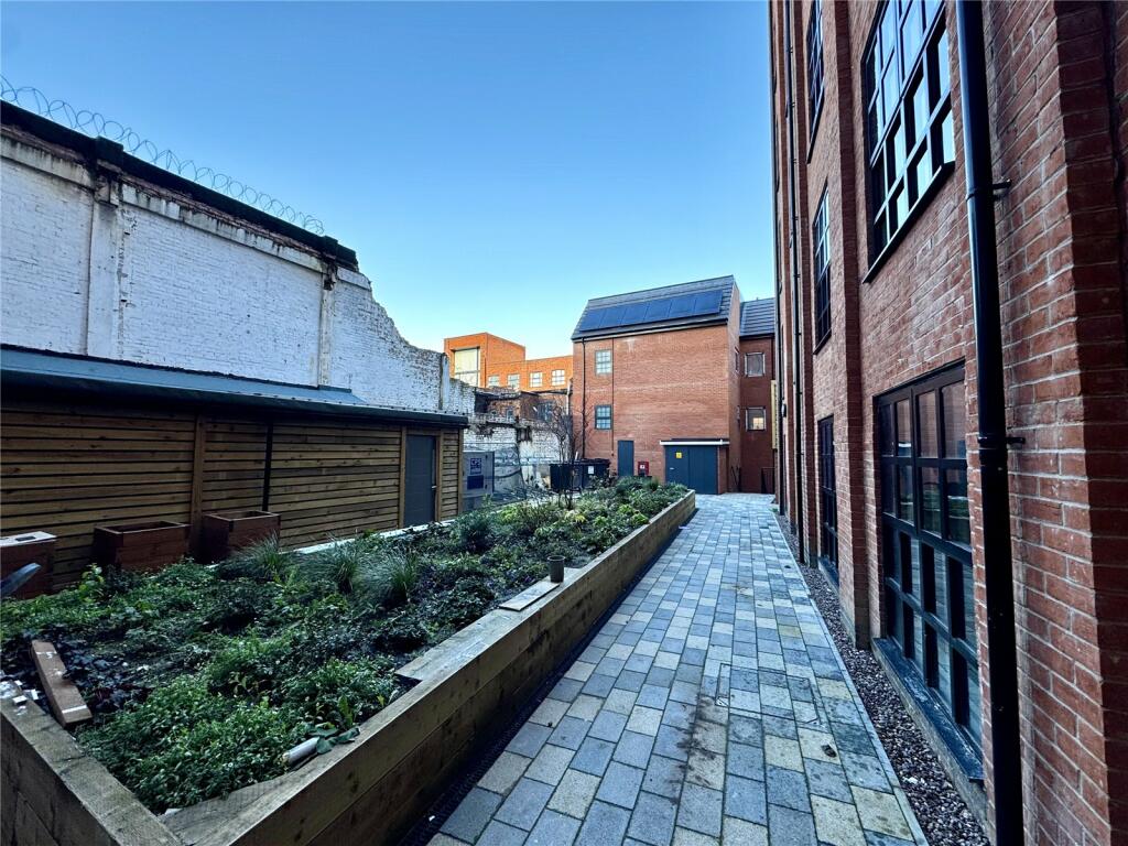 Additional image 2 of Fountain Lofts, Alcester Street, Digbeth, Birmingham, B12