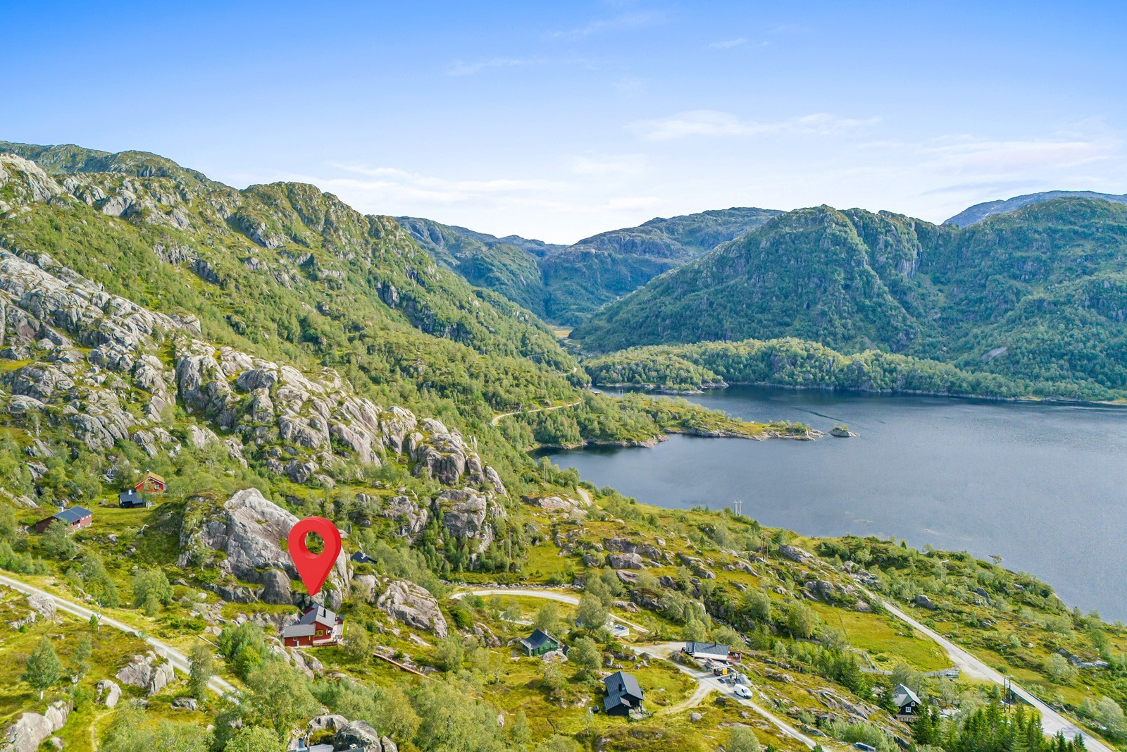 Ågotelv 12, 5498 Matre