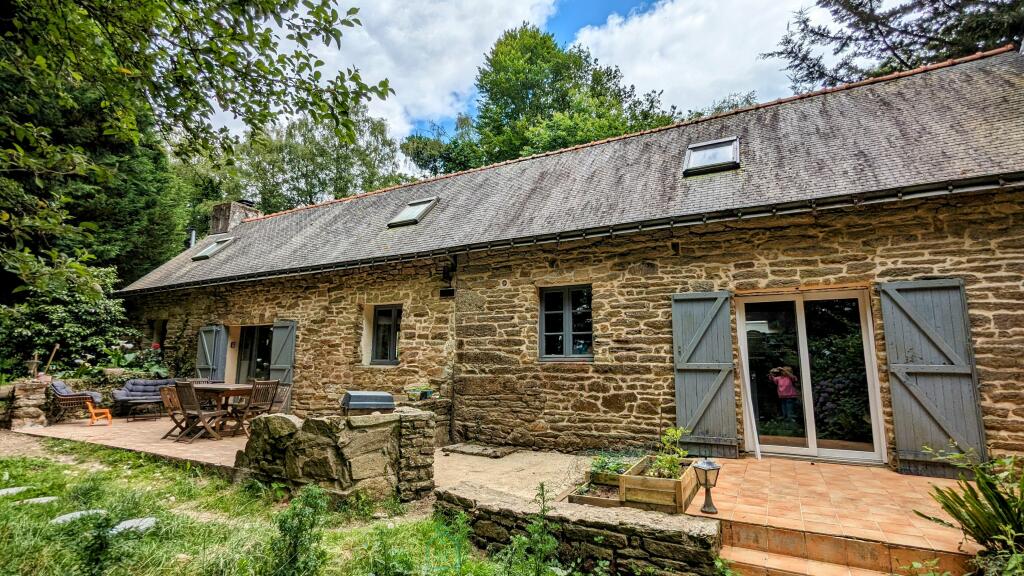 Additional image 2 of Brittany, Morbihan, Camors, France