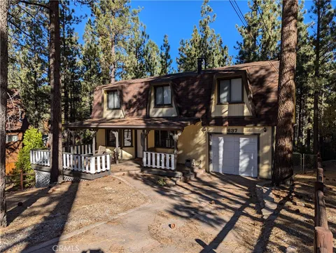 637 Sugarloaf Boulevard, Big Bear, CA 92314