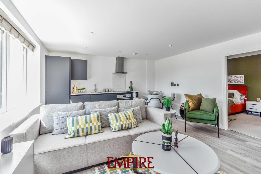 Additional image 5 of Swan Courtyard, 2 Charles Edward Road, Birmingham, B26 1BU